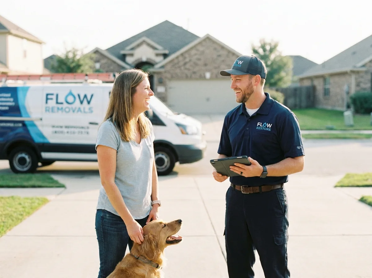 Water Removal Livingston, KY FAQs