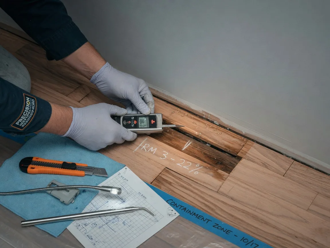 Why choose Water Removal in Livingston, KY